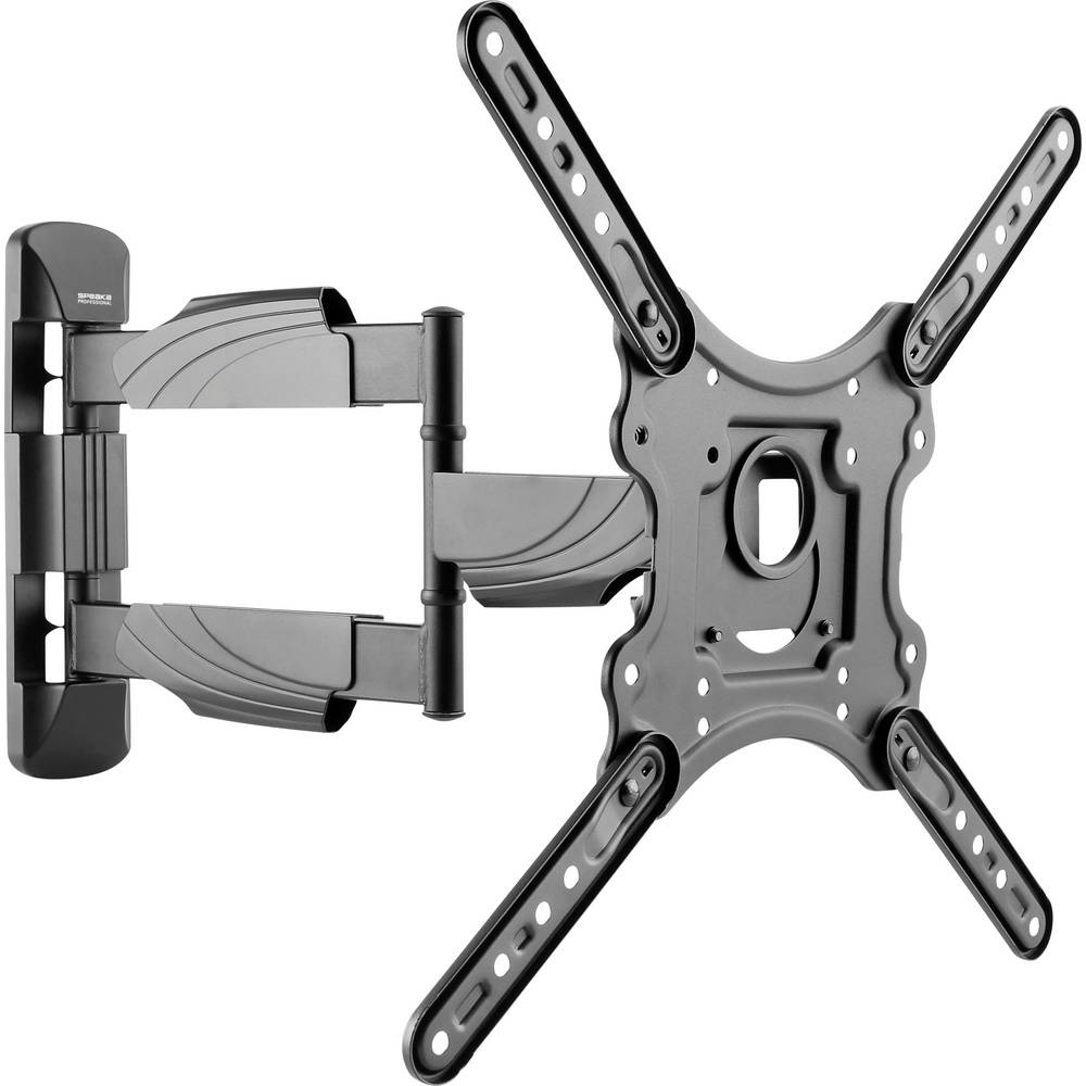 Support mural pour téléviseur Spea Ka Professional Sp Tvm 400, 58,4 cm (23") x 139,7 cm (55"), produit de seconde main.