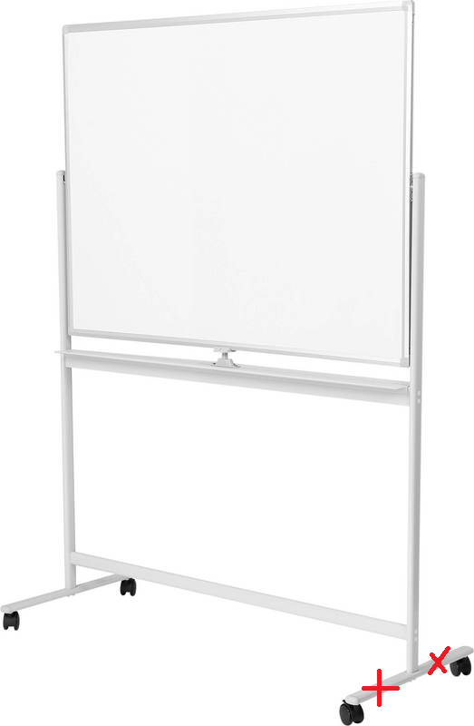 Spea Ka Professional Whiteboard Sp Wb 312 1200mmx800mm Querformat Siehe Text/Foto C-Ware - 4064161041421