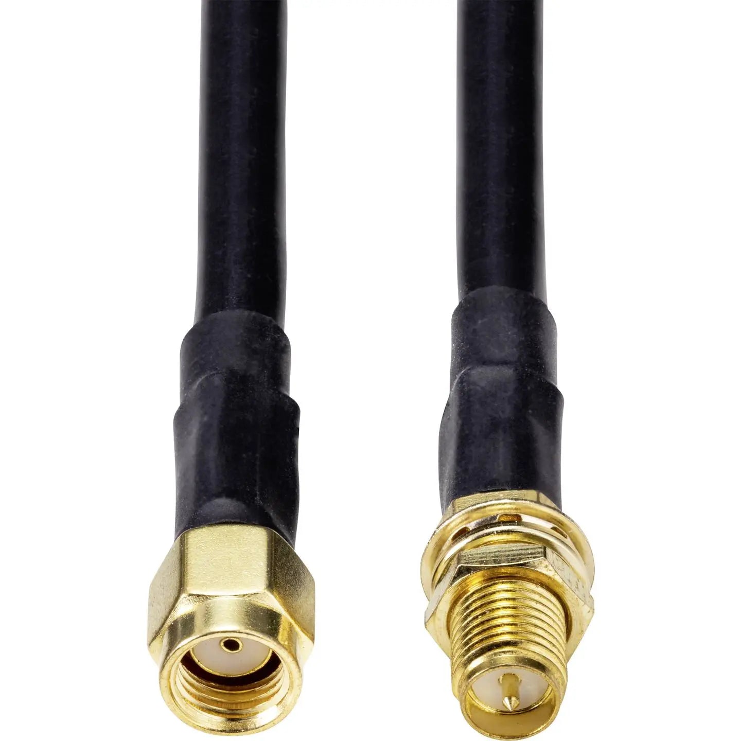 B-Ware Spea Ka Professional Antennen Verlängerungskabel Verlängerung Kabel 10 M 10 Stück - 4064161157498