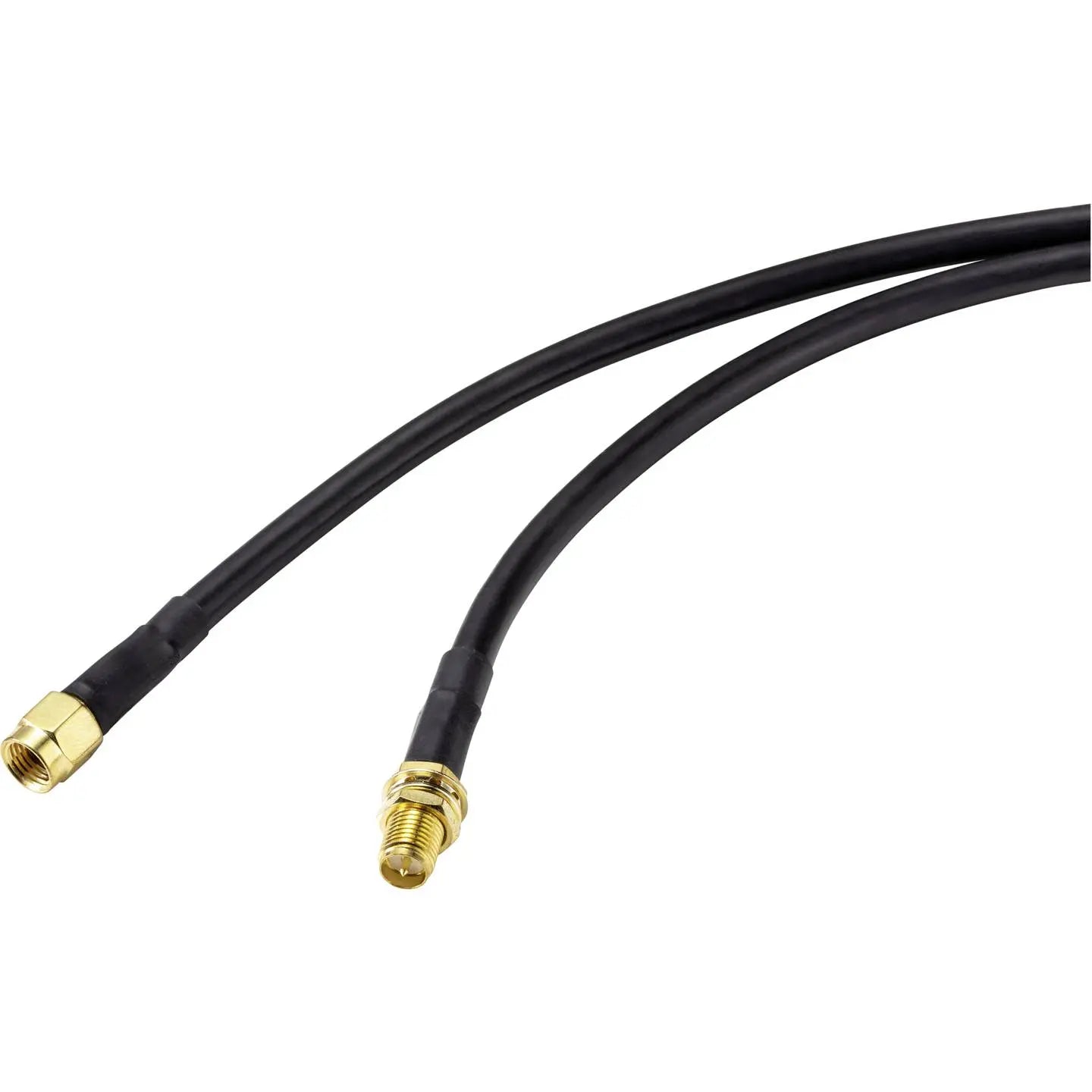 B-Ware Spea Ka Professional Antennen Verlängerungskabel Verlängerung Kabel 10 M 10 Stück - 4064161157498