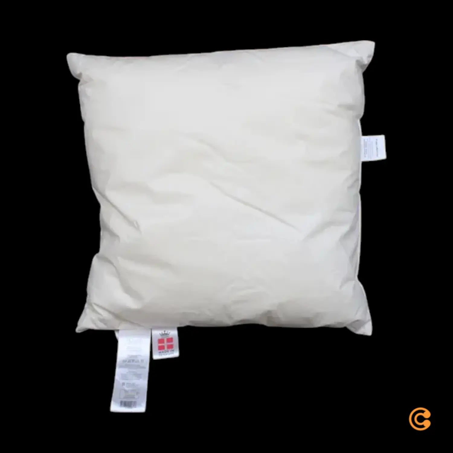 B-Ware Hübsch Kissen Kissenfüllung Speckle Innenkissen 50 X 50 Cm 4 Stück - 5712772442616