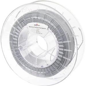 B-Ware Spectrum Filaments Kunststoffdraht Filament Pla Stone Fil Stone Age Dark 2 Stück