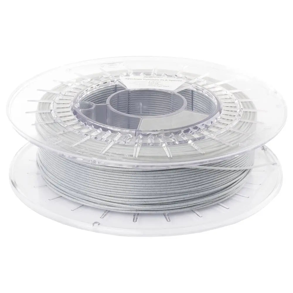 B-Ware Spectrum Filaments Kunststoffdraht Filament Pla Stone Fil Stone Age Dark 2 Stück - 5903175651310