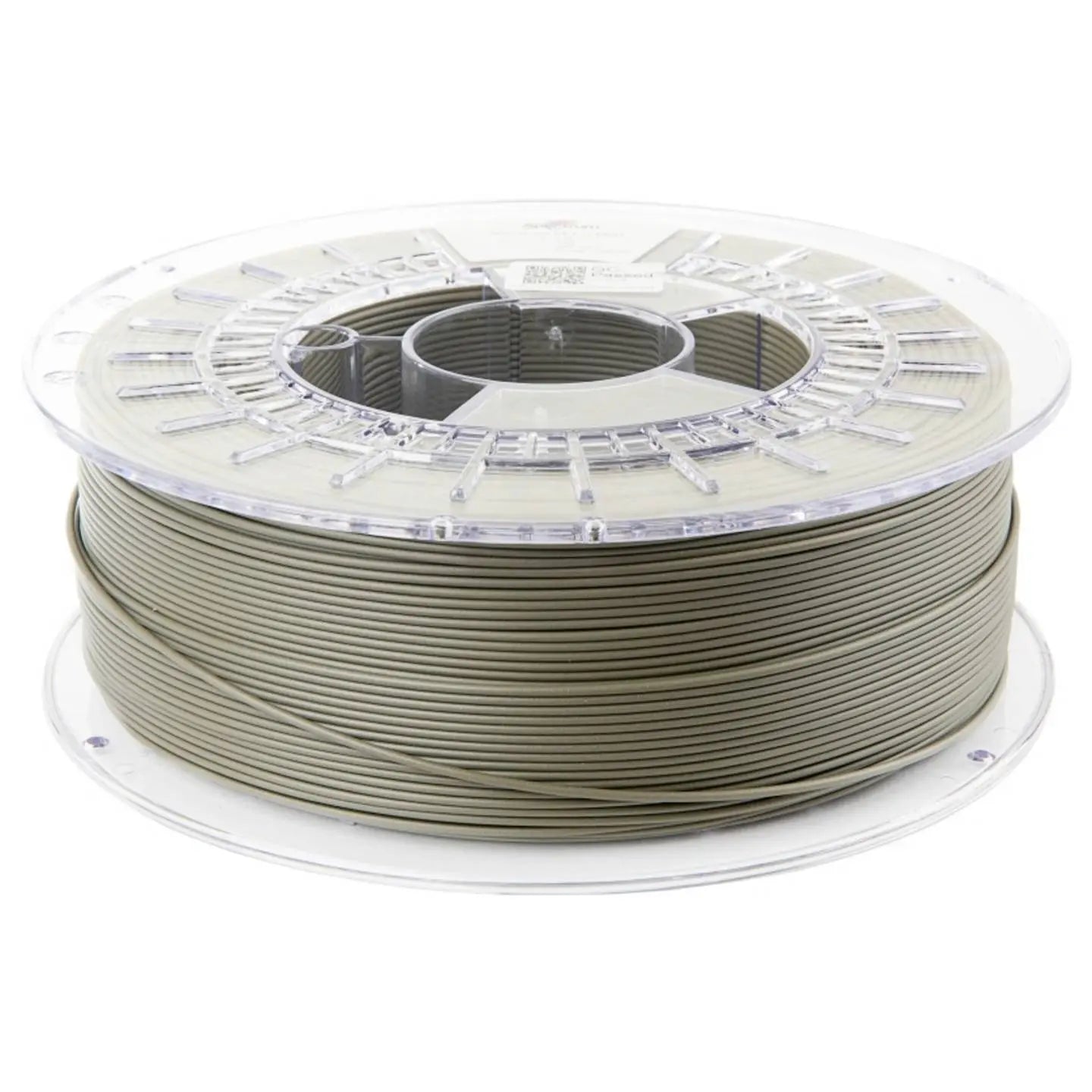 B-Ware Spectrum Filaments Filament Druckmaterial Petg Matt Braun 1,75mm 3 D Drucker 1 Kg - 5903175653321