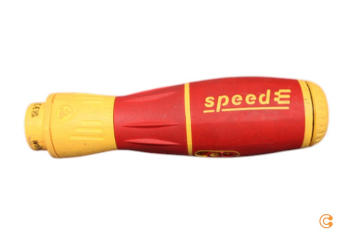 Wiha Speed E Ii Electric E Schraubendreher Schraubendreher Siehe Text/Foto B-Ware - 4010995459901