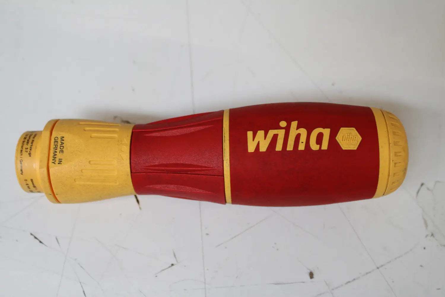 B-Ware Wiha Speed E Ii Electric E Schraubendreher Schraubenzieher Dreher Siehe Text/Foto - 4010995459901