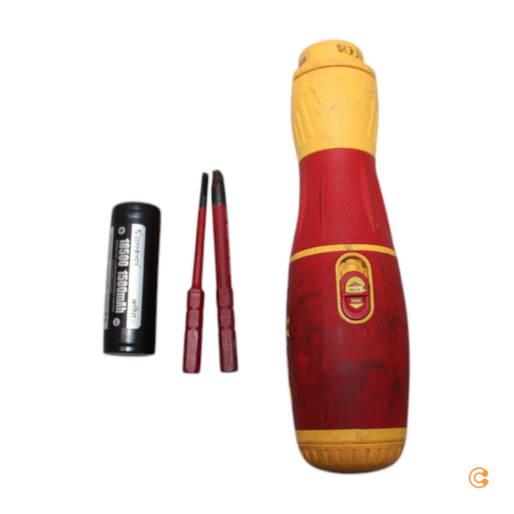 Wiha Speed E Ii Electric E Schraubendreher Schraubendreher  Zieher Defektware D-Ware - 4010995459901
