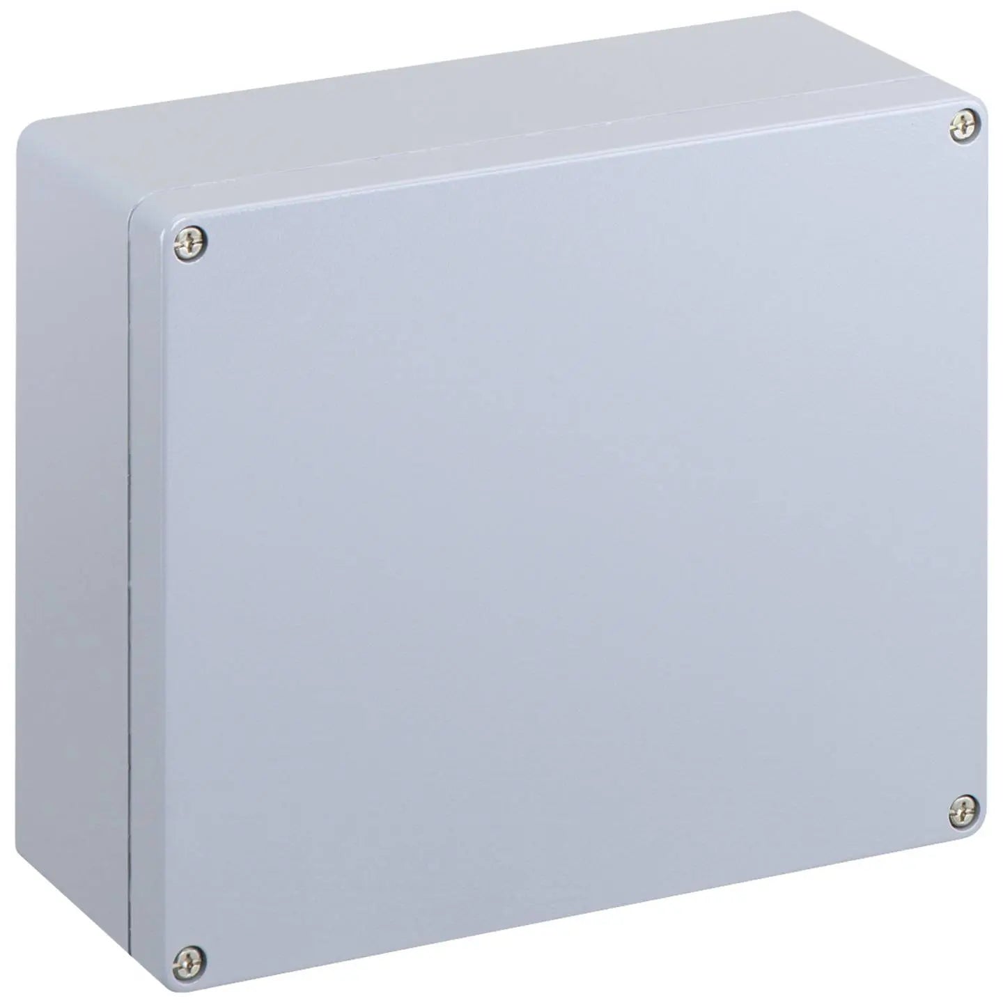B-Ware Spelsberg Universalgehäuse Leergehäuse Aluminium Pulverbeschichtet 280x230x111  - 4013902350551