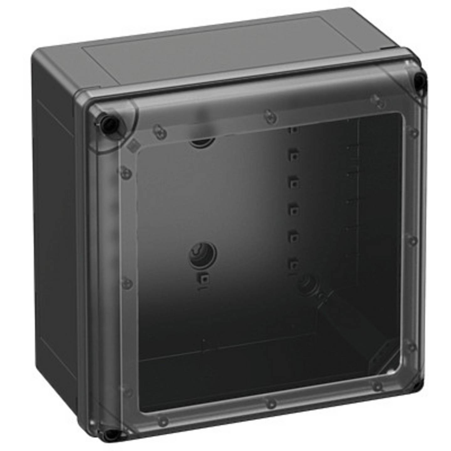 B-Ware Spelsberg Geos L 3030 18 To Sw Leergehäuse Gehäuse Verteiler Polycarbonat - 4013902679478