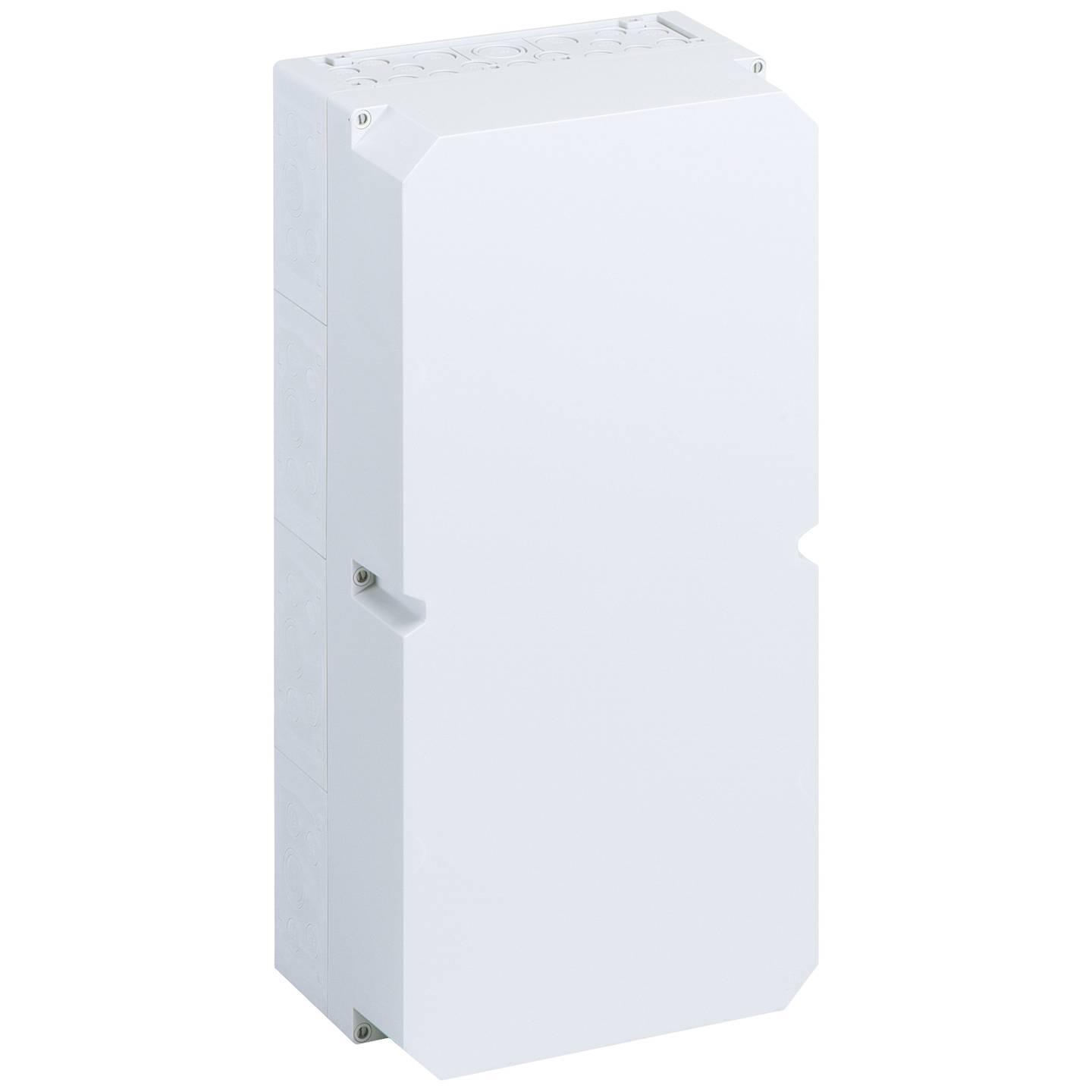 B-Ware Akl Leergehäuse Gehäuse Schrank Akl 4 Gh 300 X600 X210 Grau  - 4013902071241