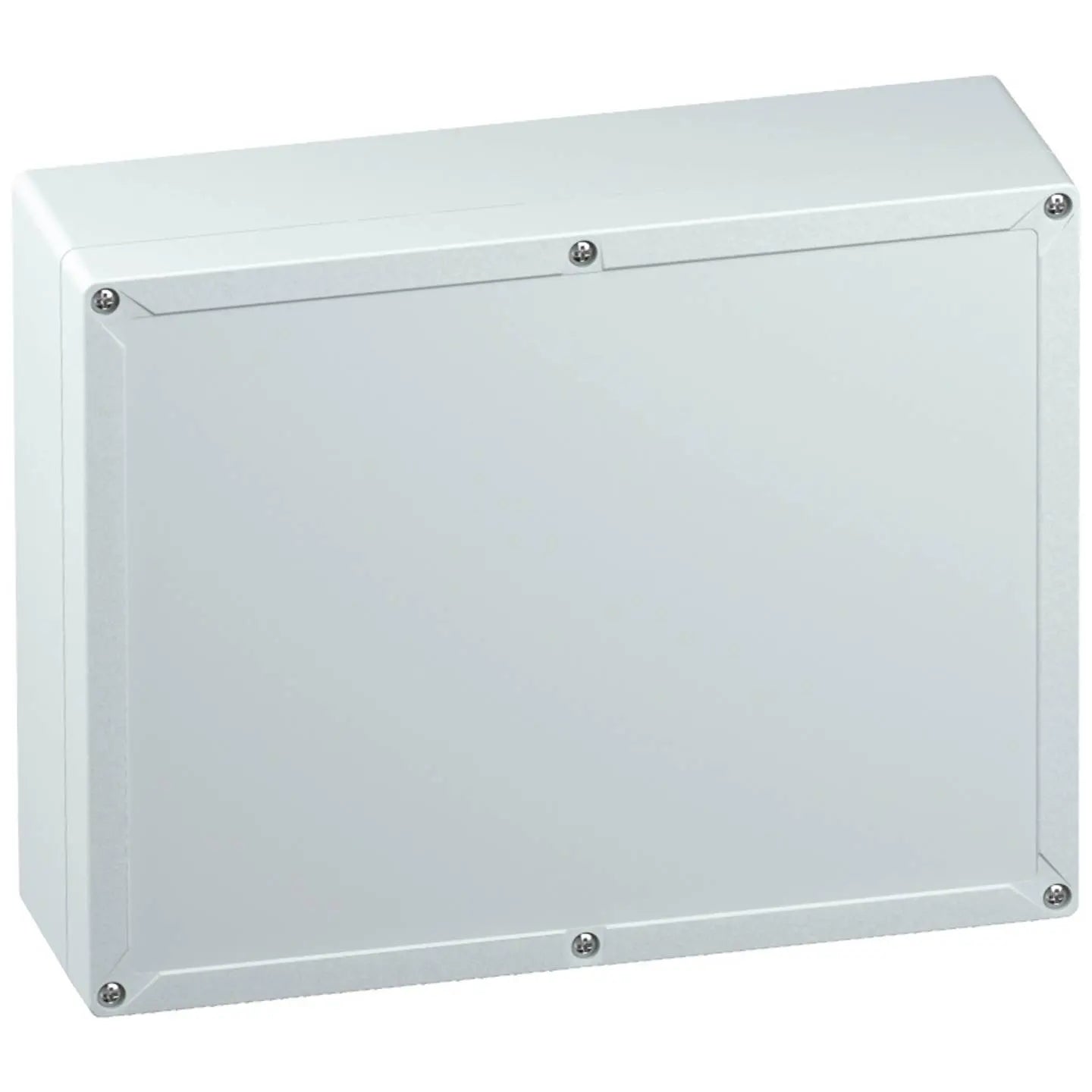 B-Ware Spelsberg Installationsgehäuse Verteilerkasten Kunststoff Abs Lichtgrau Ral 7035 - 4013902996469