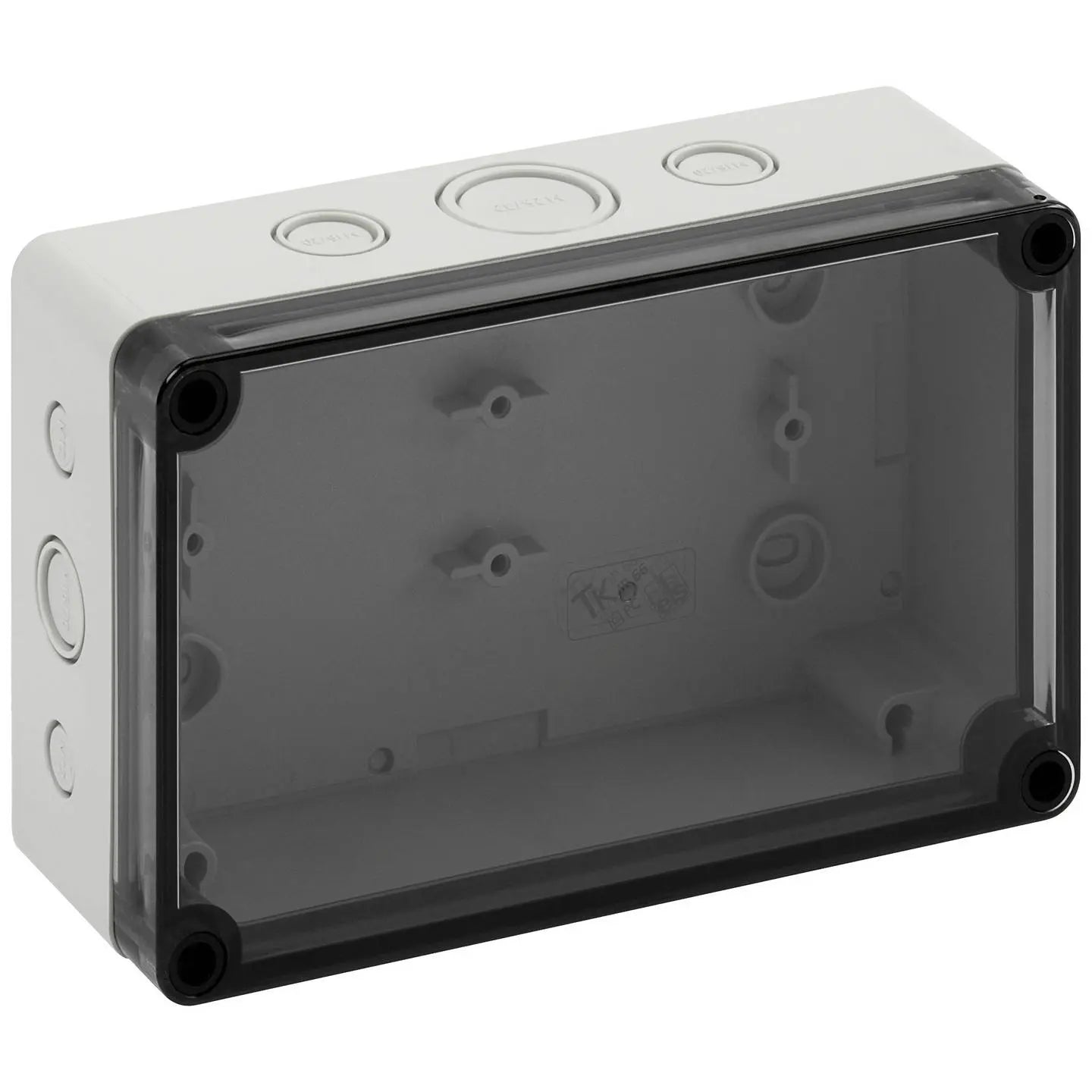 B-Ware Spelsberg Gehäuse Verteilerkasten Tk Pc Installationsgehäuse Polycarbonat  - 4013902947362