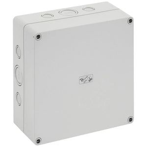 B-Ware Spelsberg Installationsgehäuse Verteilerkasten Tk Ps 1818 8f M Lichtgrau Eps