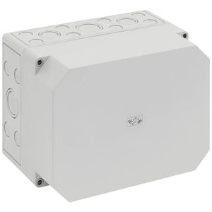 B-Ware Spelsberg Gehäuse Kasten Universalgehäuse Grau Wandmontage Tk Ps 2518 16 M