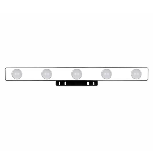 Ebir Led Spiegellampe Hollywood Lampe Spiegellampe Spiegelleuchte Leuchte Licht B-Ware - 8435324901405