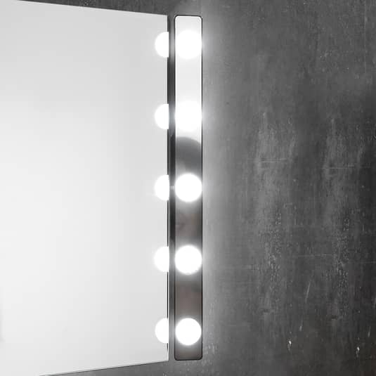 Ebir Led Spiegellampe Hollywood Lampe Spiegellampe Spiegelleuchte Leuchte Licht B-Ware - 8435324901405