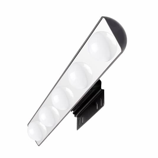 Ebir Led Spiegellampe Hollywood Lampe Spiegellampe Spiegelleuchte Leuchte Licht B-Ware - 8435324901405