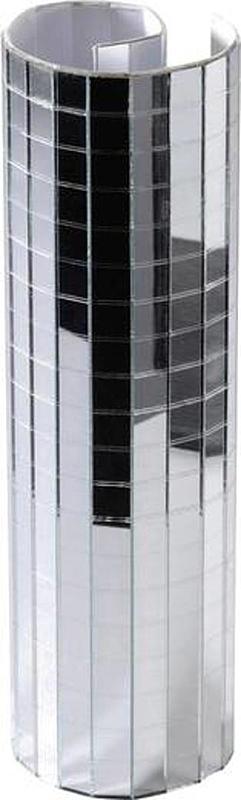 B-Ware Spiegelmatte 400 X 400 Mm Echtglas Dekoration Pro Facette 10x10 Mm 20 Stück - 4016138064643