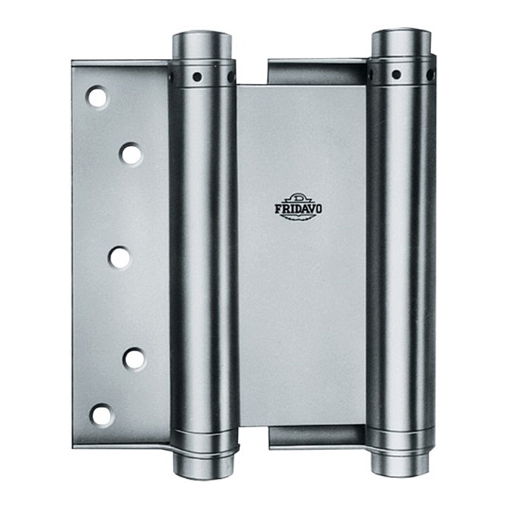 B-Ware Fridavo Spiralfeder Pendeltürband Modell M Gr.39 L.175mm Stahl Verzinkt 2 Stück - 4015912392620