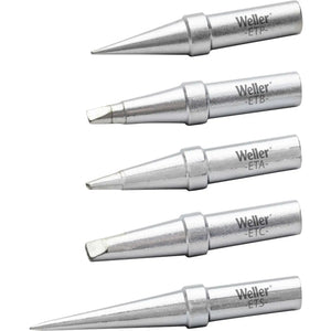 B-Ware Weller Spitzenset Für Wep70 Lr21 Ersatzspitzen Lötspitzen Set Lötzubehör Spitze