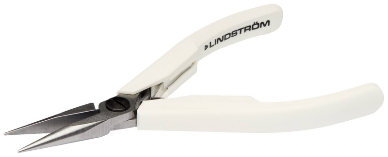 B-Ware Lindström 7890 Esd Supreme Serie Spitzzange Gerade Zange Spitz Zange Werkzeug - 7314150052691