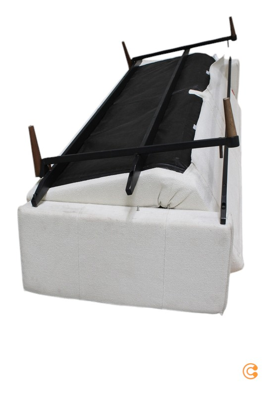 Innovation Splitback Klappsofa Sofa Schlafsofa Klappcouch Defektware D-Ware