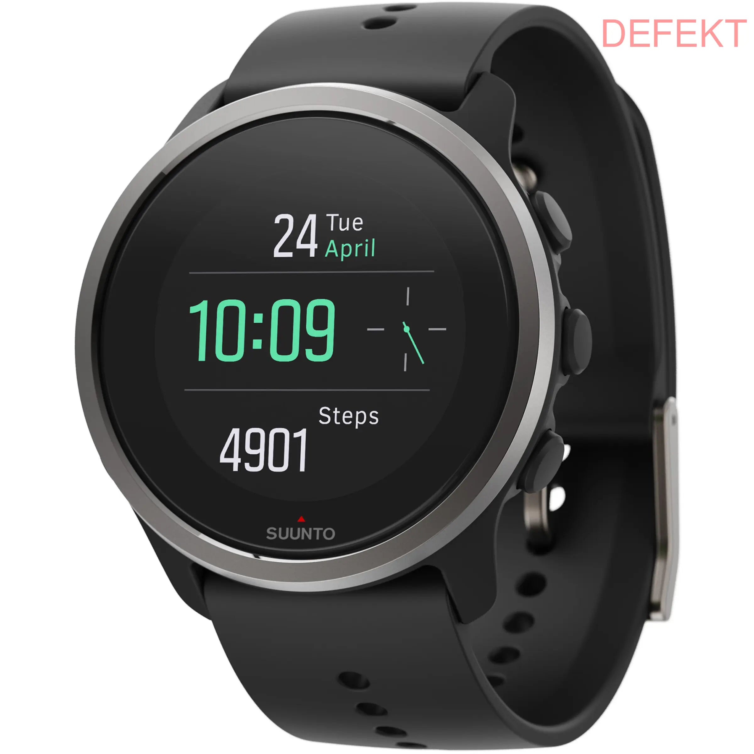 D-Ware Suunto 5 Peak Gps Uhr Smartwatch Multisportuhr Sportuhr Fitness Defektware - 6417084507563