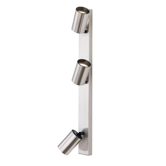 B-Ware Orion Spot Sean Wandspot Wandleuchte Wandstrahler Wandlicht Gu10 Dreiflammig - 9003090270231