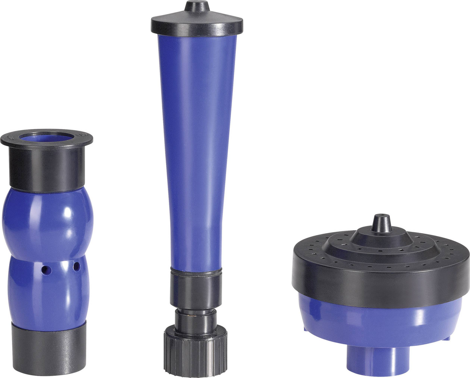 B-Ware Renkforce 1217918 Springbrunnenpumpe 3000 L/H Edelstahl 120 W