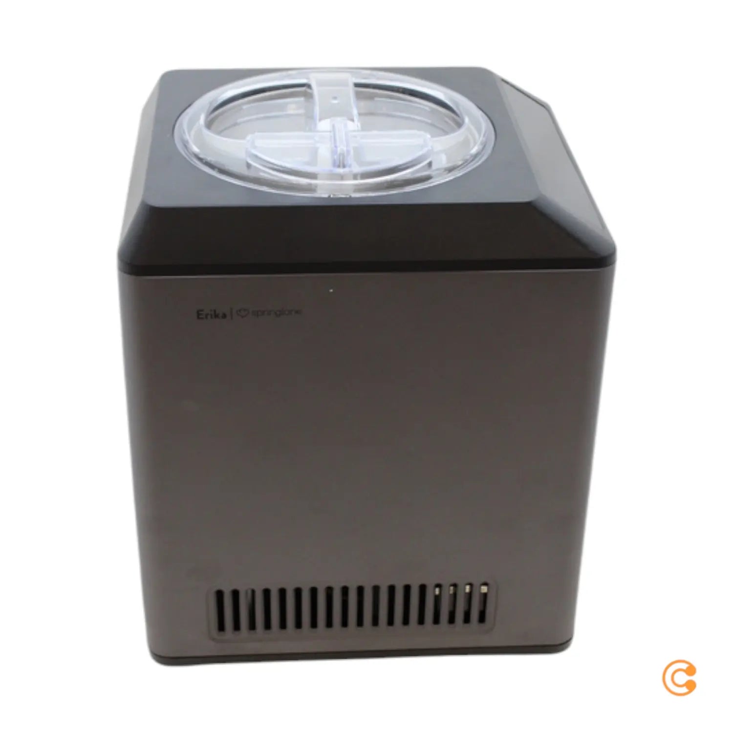 C-Ware Springlane Eismaschine Erika Eisbereiter Eiscrememaker Eis Siehe Text/Foto - 4056499032417