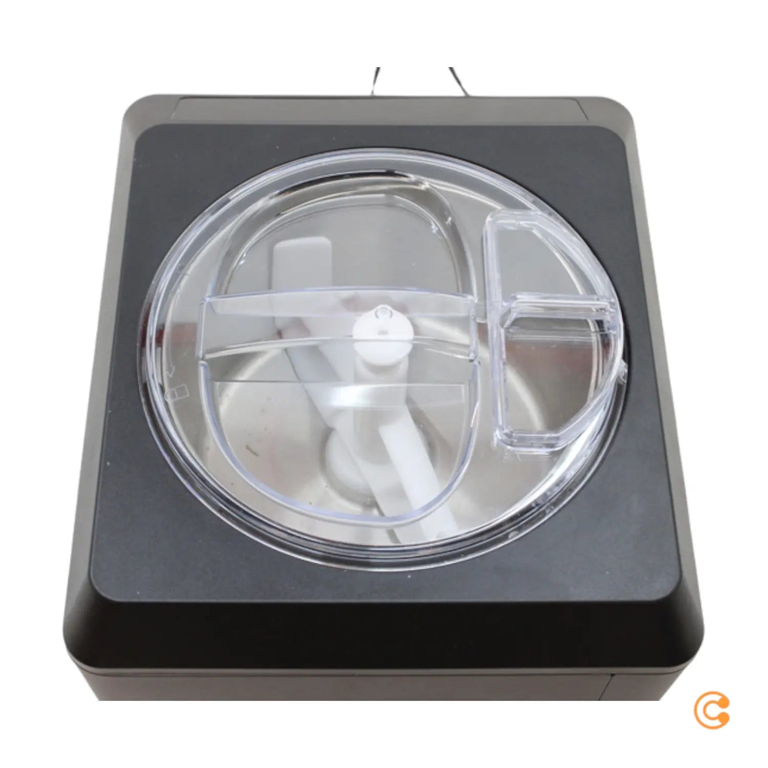 C-Ware Springlane Eismaschine Erika Eisbereiter Eiscrememaker Eis Siehe Text/Foto - 4056499032417