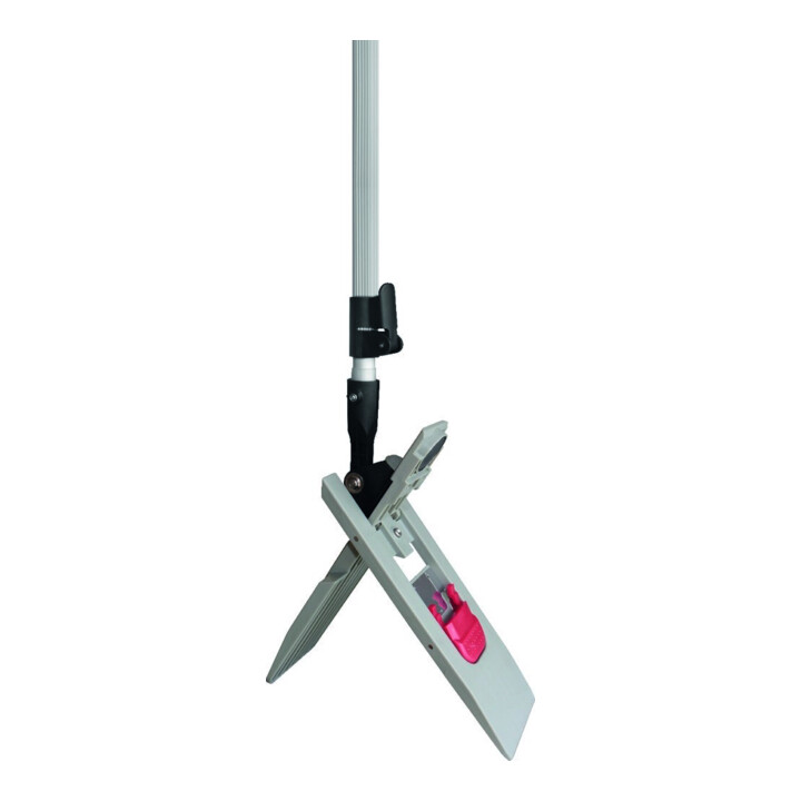 B-Ware Sprintus Wischset Mopphalter Set Bodenreinigung Mikrofaser Weiß 500x1450mm - 4260206871309