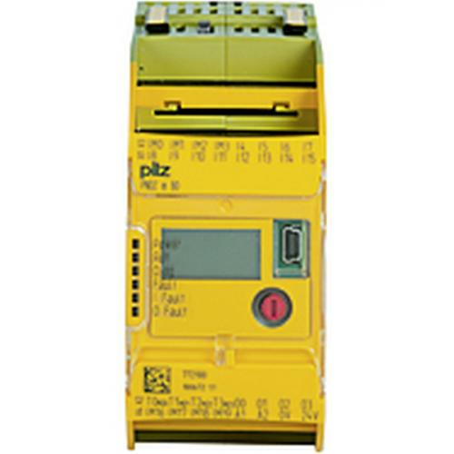 B-Ware Pilz Sps Controller Sps Prozessor Steuerungstechnik Pnoz M B0 772100 24 V/Dc - 4046548059137