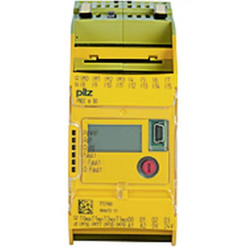 PILZ SPS-Controller SPS-Prozessor Steuerungstechnik PNOZ m B0 772100 24 V/DC - 4046548059137