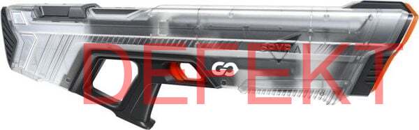 D-Ware Spyra Go Wasserpistole Spritzpistole Wasserspielzeug Outdoor Defektware - 4260747380407