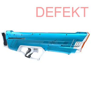 D-Ware Spyra Wasserpistole Spyra Blast Spritzpistole Spyra Lx Tankanzeige Defektware