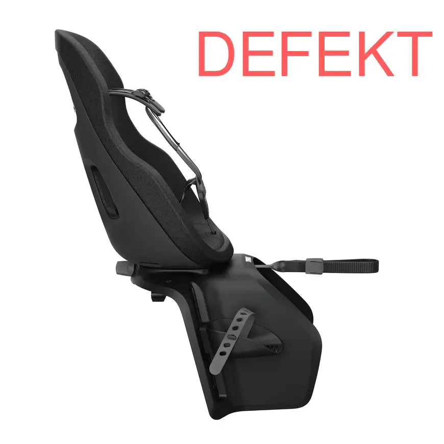 Thule Yepp Nexxt 2 Maxi Fahrradkindersitz Gepäckträgermontage Defektware D-Ware - 4260747380018