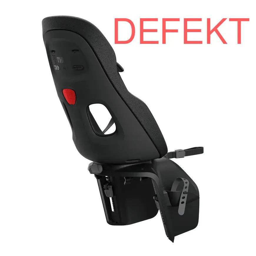Thule Yepp Nexxt 2 Maxi Fahrradkindersitz Gepäckträgermontage Defektware D-Ware - 4260747380018