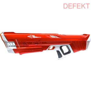 D-Ware Spyra Spyra Three Wasserpistole Spritzpistole Wasserspielzeug Defektware