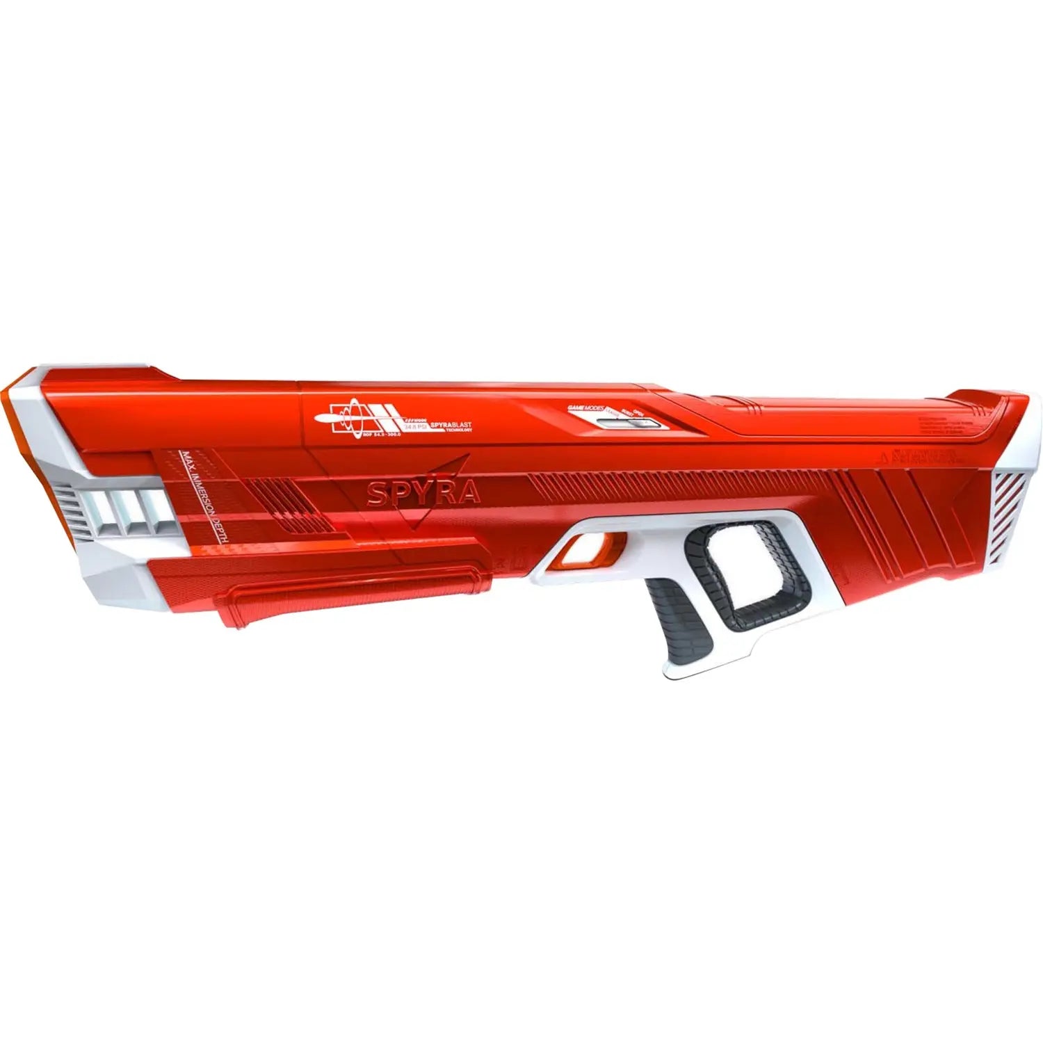 Spyra Spyra Three Wasserpistole Spritzpistole Wasserspielzeug Outdoor Rot284 B-Ware