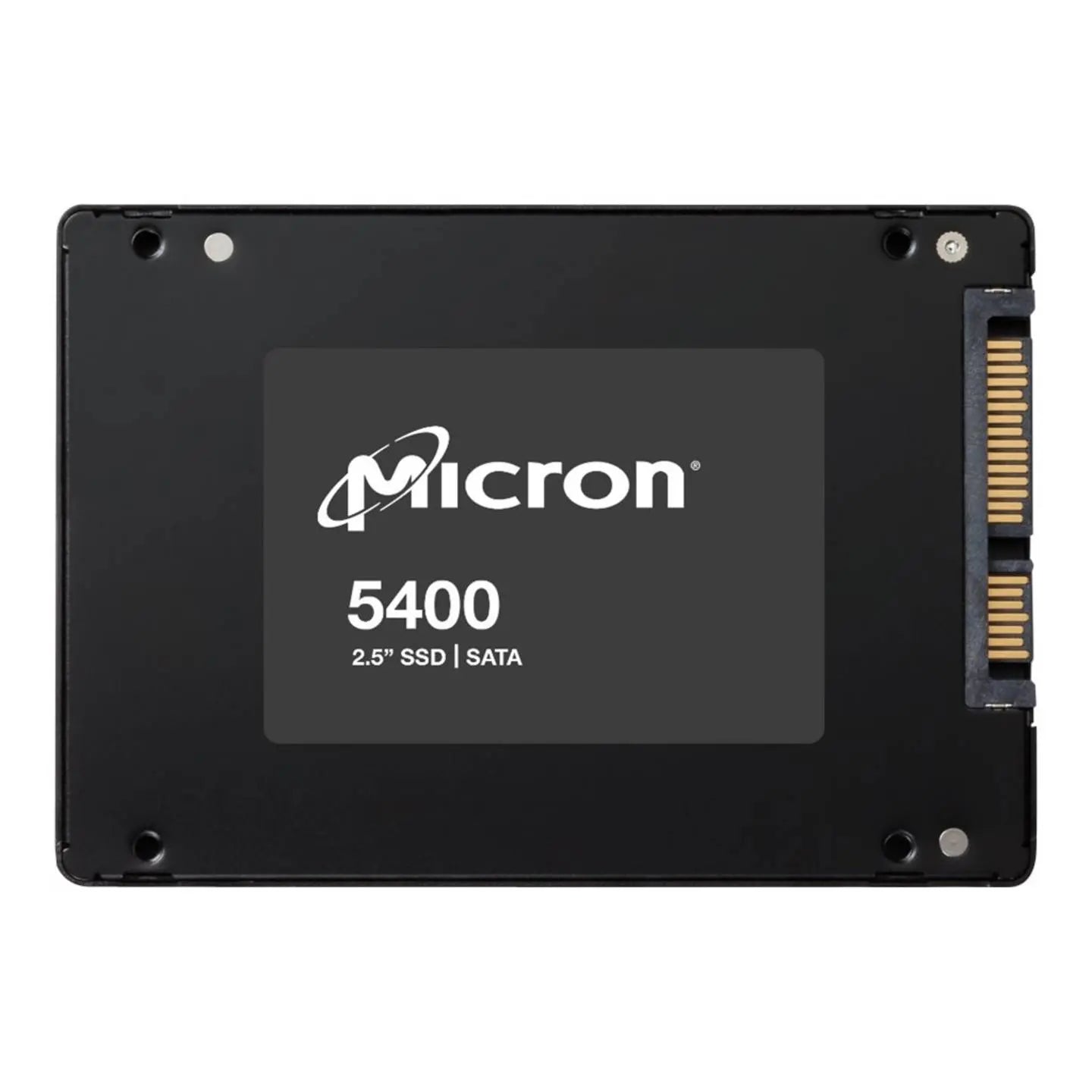 B-Ware Micron Ssd 5400 Pro Festplatte Solid State Drive 2,5 Zoll 240 Gb Speicher833 - 649528933515