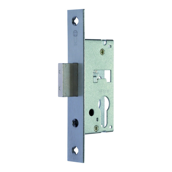 Ssf Rr Riegel Einsteckschloss Türschloss Din 18251 2 Kl 3 Dorn 25 Mm Stulp 24 B-Ware - 4012432603069