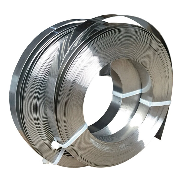 B-Ware Sst Endlosband Spannband Va V2 A 12 7mm Edelstahl Rolle 30m Karton - 4250432527262