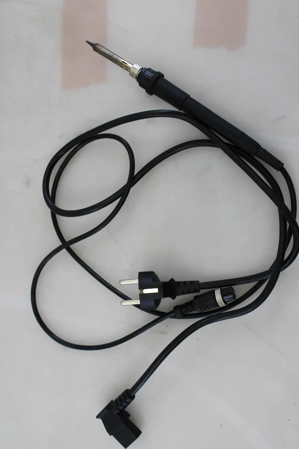 D-Ware Toolcraft St 80 A Lötstation Set Analog 80 W 150 Bis 450 °C Lötspitze Defektware - 4016139199054