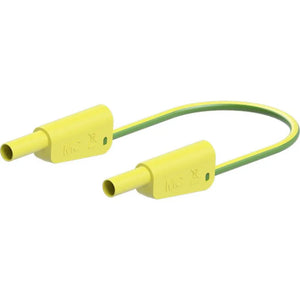 B-Ware Stäubli Messleitung Kabel Messleitung Prüfleitung Slk 4 N F10 25 Cm 10 Stück
