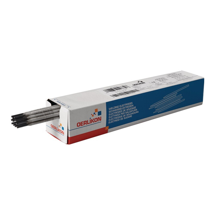Fincord Stabelektrode Schweißelektrode Niedriglegiert 2 5mm 350mm 210 Stück B-Ware - 4028659103619