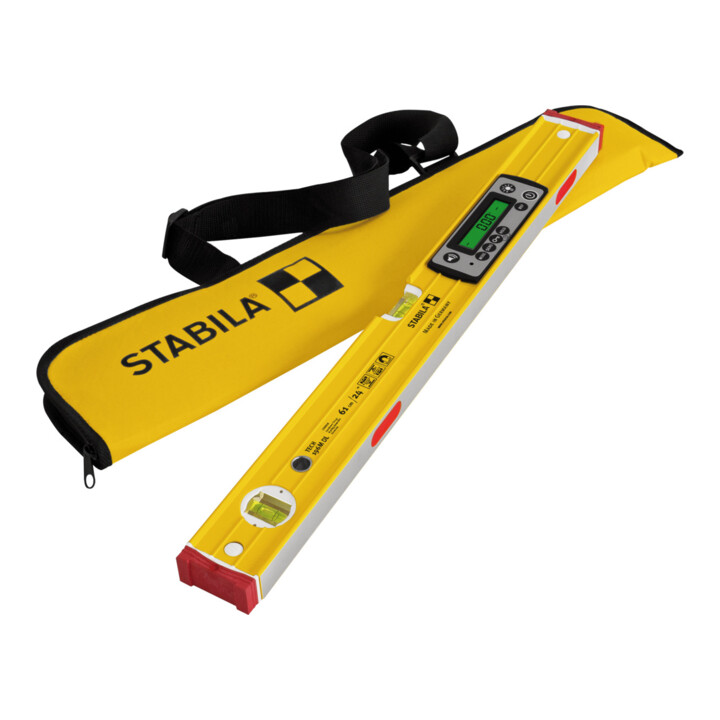 Stabila Wasserwaage Messgerät Digitalwaage Tech 196 M Dl 61cm Ip67 Magnetsystem  B-Ware - 4005069198237