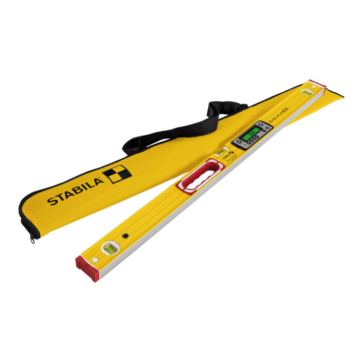 STABILA Wasserwaage Digitaltechnik Digitale Wasserwaage 100 cm IP67 staubdicht - 4005069198275