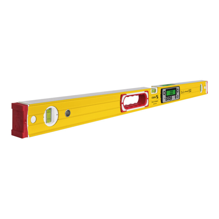 B-Ware Stabila Wasserwaage Digitaltechnik Digitale Wasserwaage 100 Cm Ip67 Staubdicht - 4005069198275