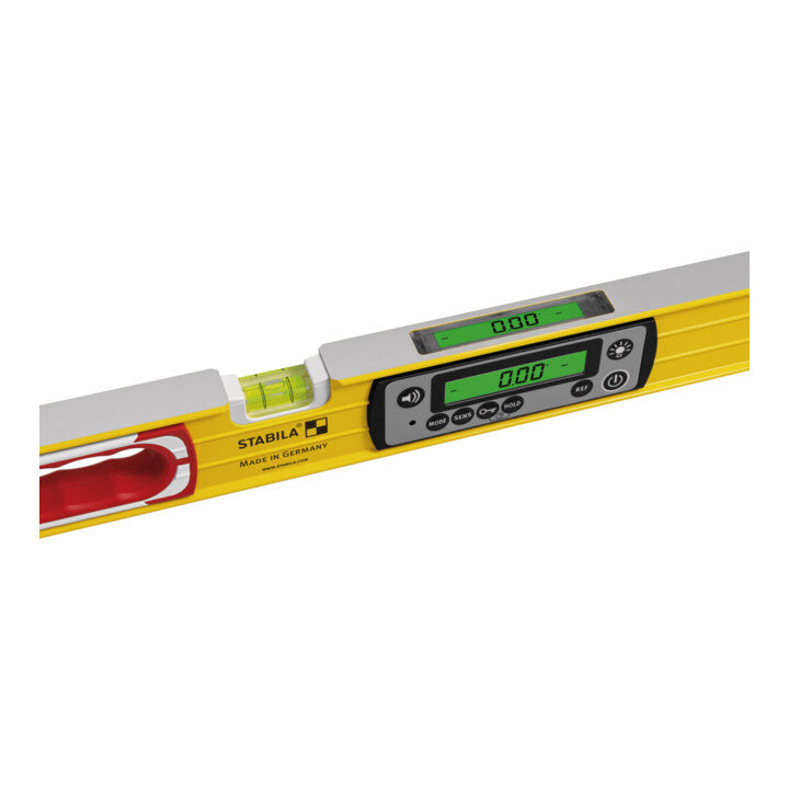 STABILA Wasserwaage Digitaltechnik Digitale Wasserwaage 100 cm IP67 staubdicht - 4005069198275